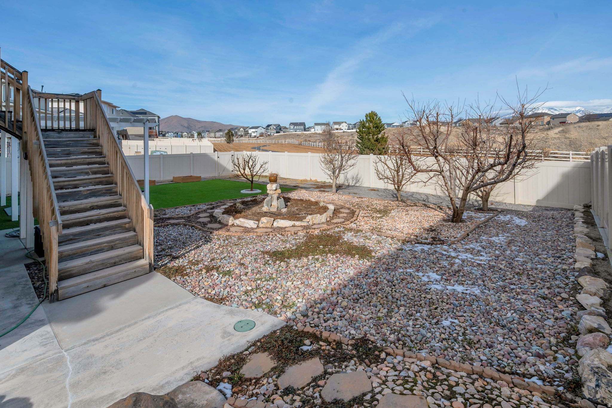 EVANS RANCH - Residential