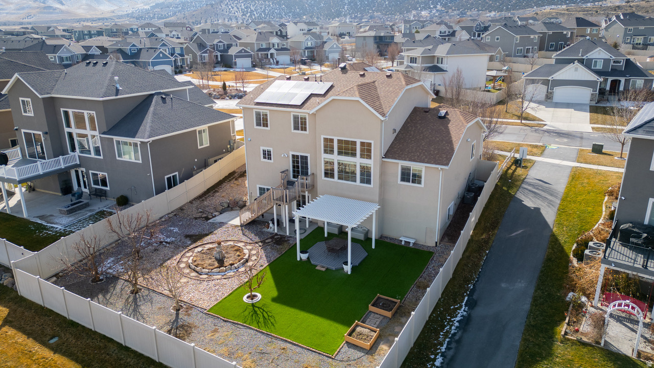 EVANS RANCH - Residential