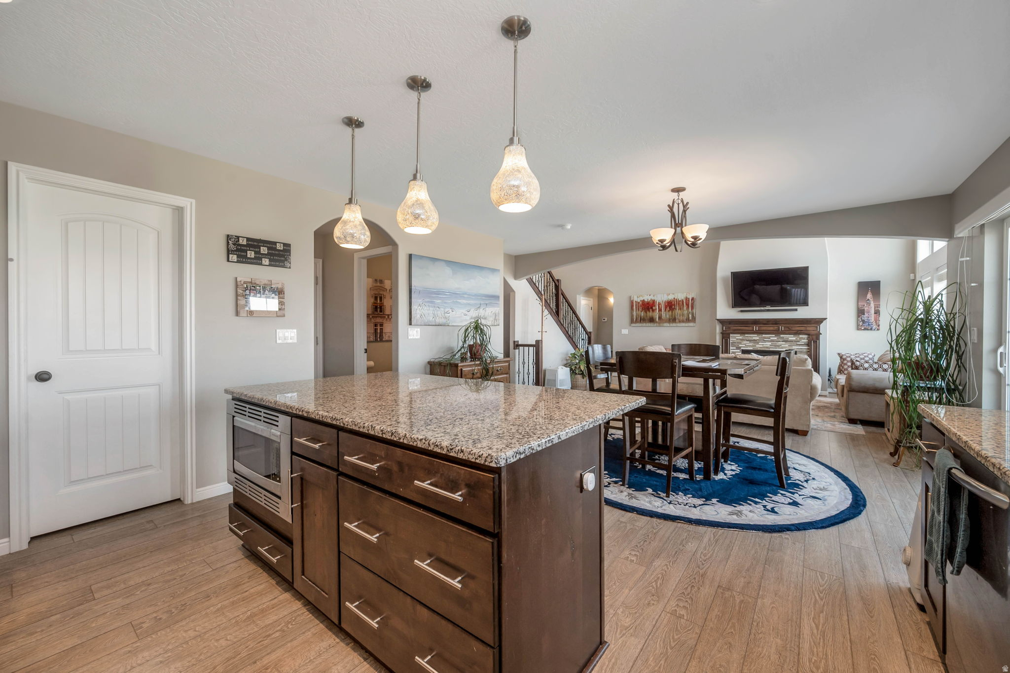 EVANS RANCH - Residential