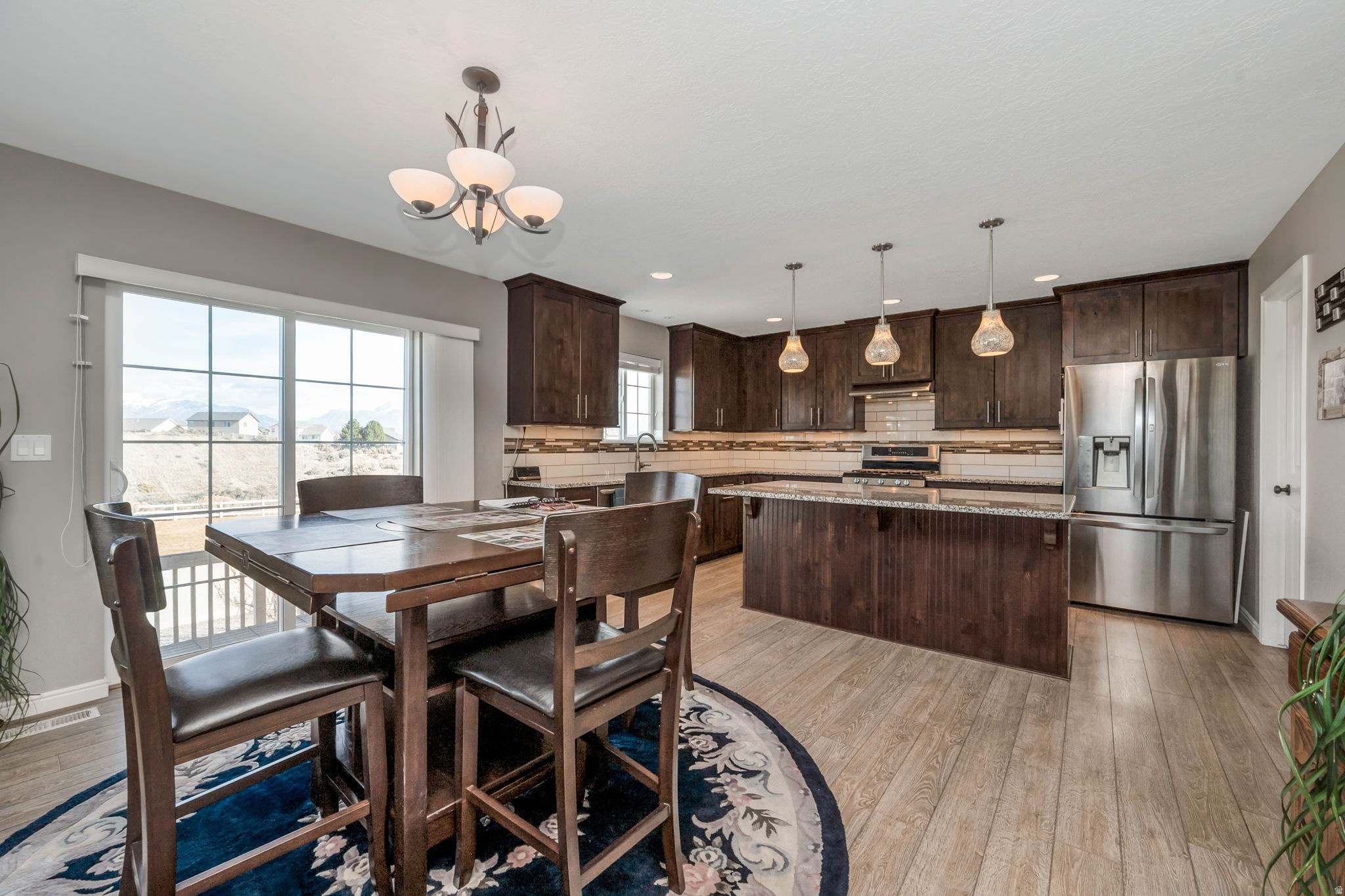 EVANS RANCH - Residential