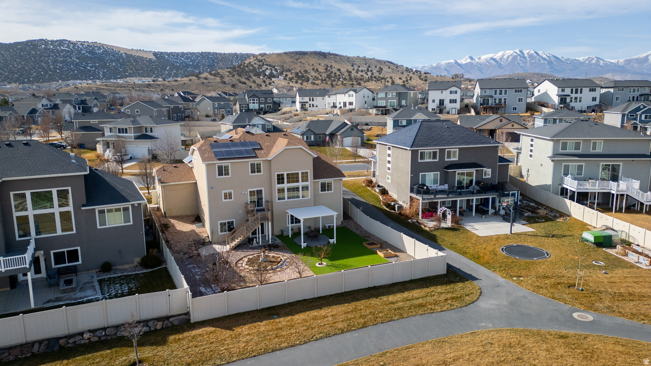 EVANS RANCH - Residential