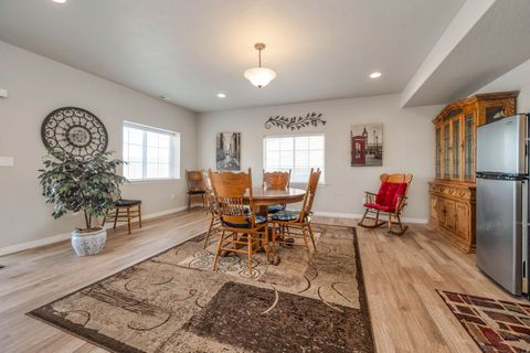 Tiny photo for 7592 N EVANS RANCH DR #B2-12, Eagle Mountain, UT 84005 (MLS # 2135530)