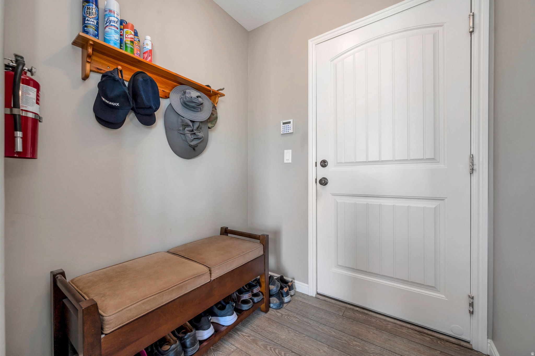 EVANS RANCH - Residential