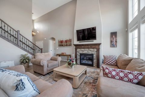 Tiny photo for 7592 N EVANS RANCH DR #B2-12, Eagle Mountain, UT 84005 (MLS # 2135530)