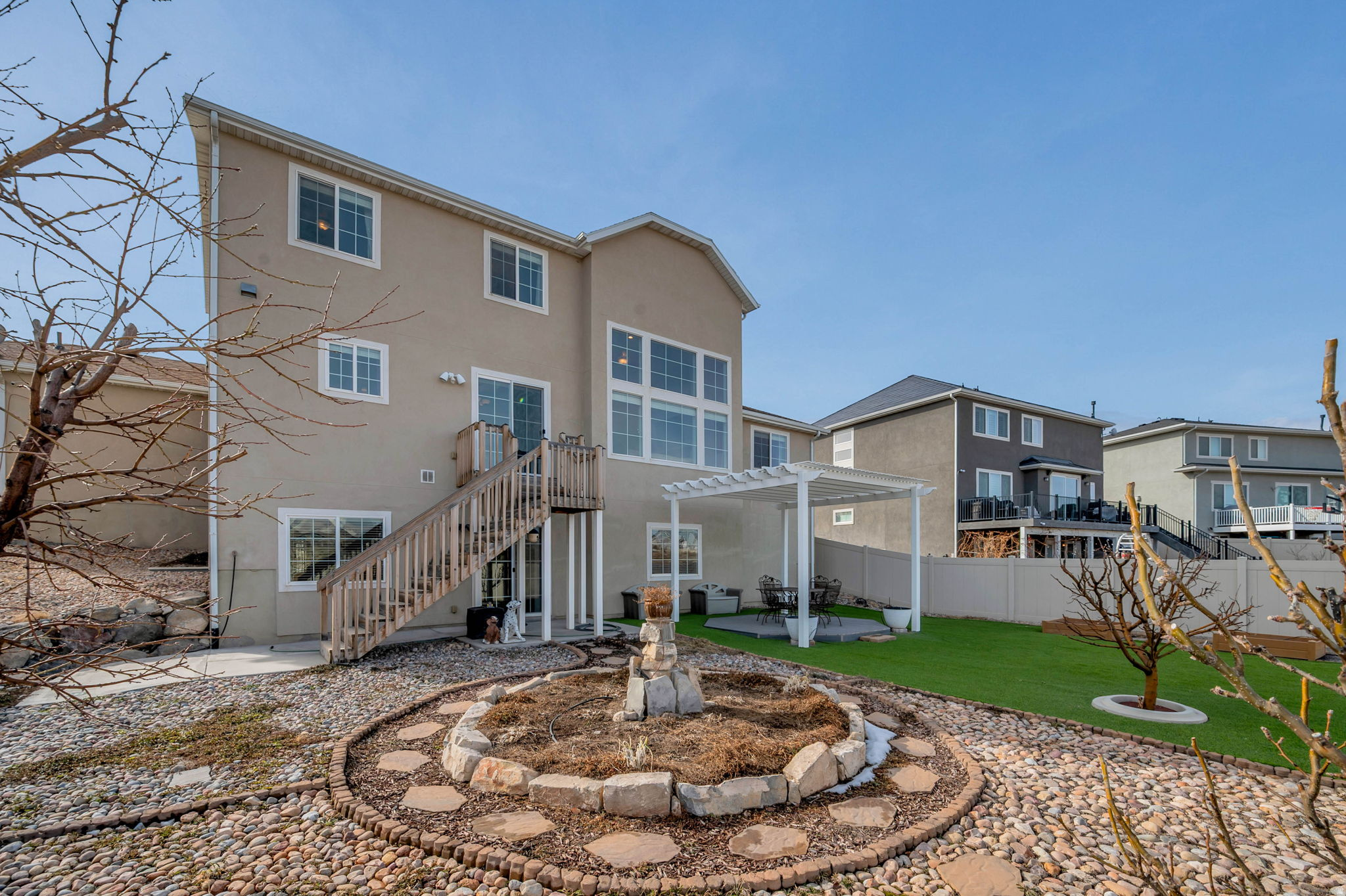 EVANS RANCH - Residential