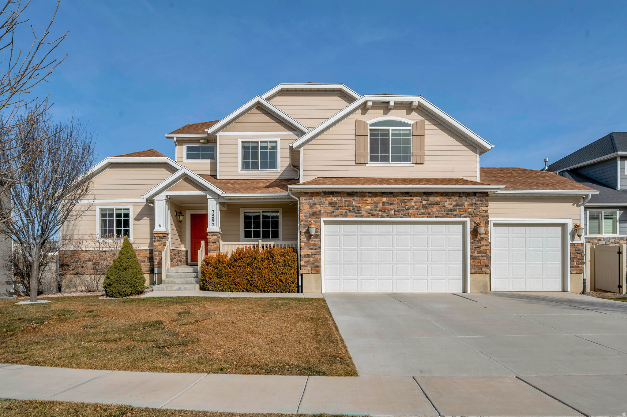 EVANS RANCH - Residential