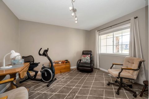 Tiny photo for 7592 N EVANS RANCH DR #B2-12, Eagle Mountain, UT 84005 (MLS # 2135530)