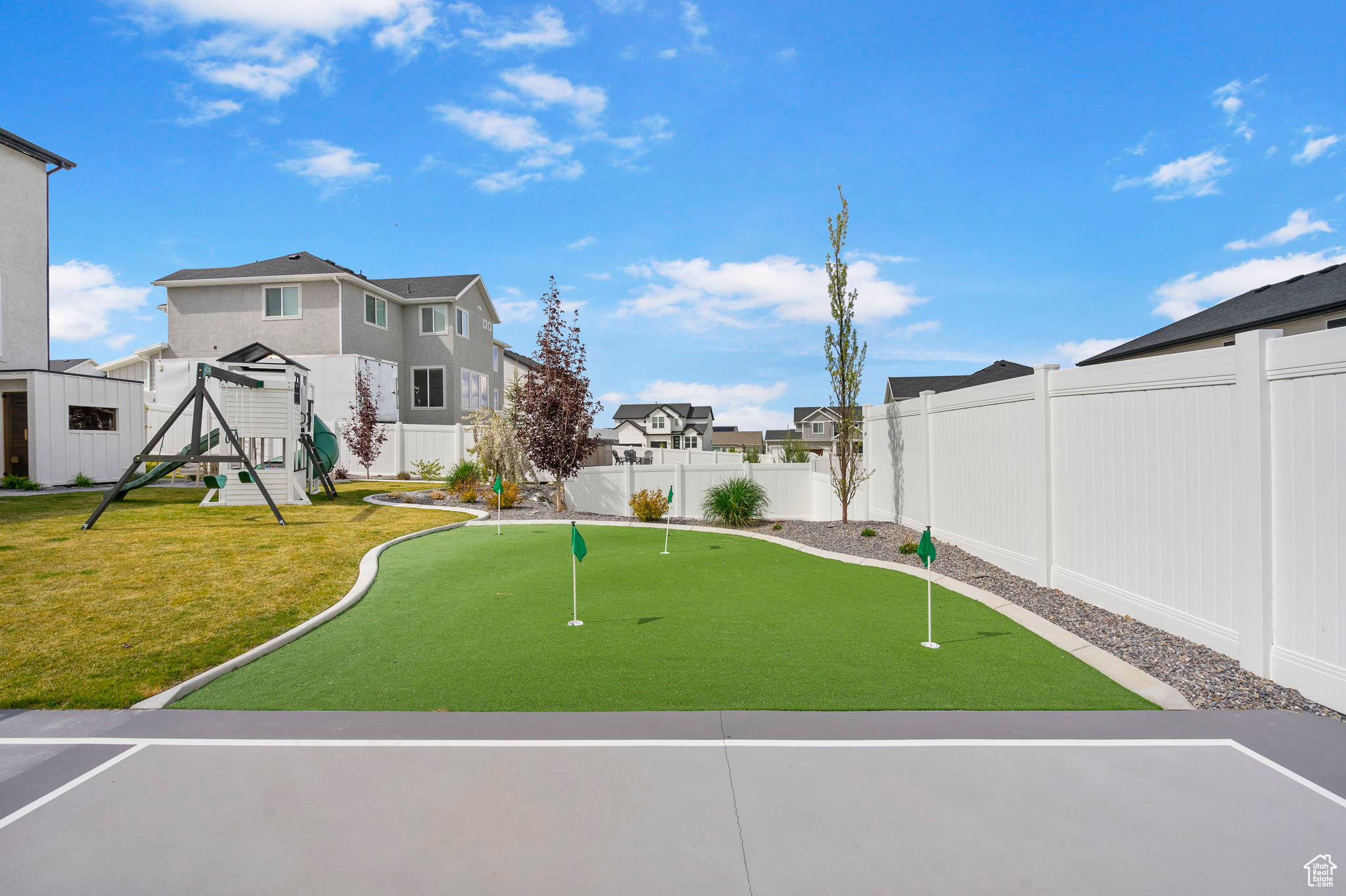 MALLARD BAY - Residential