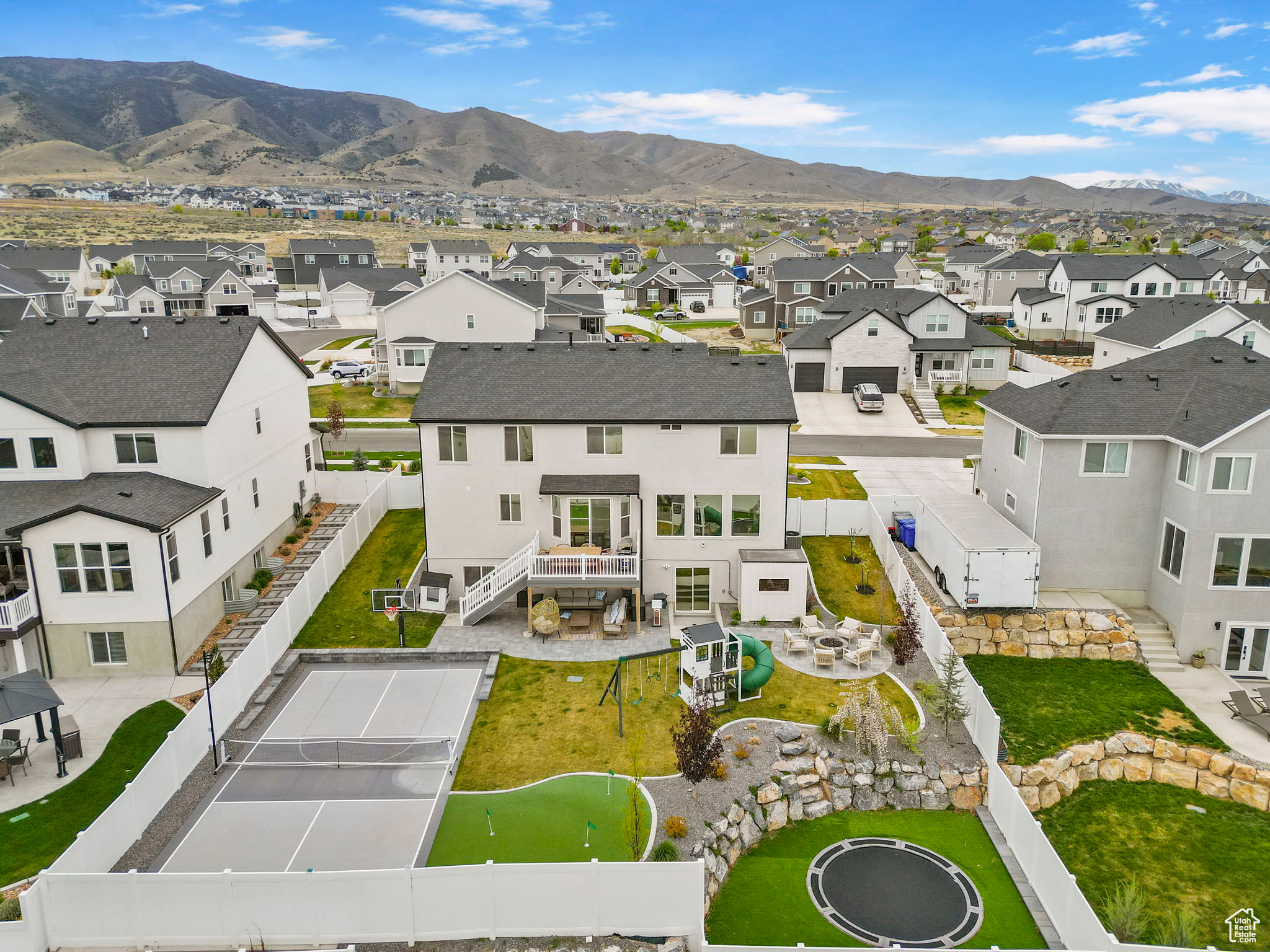 MALLARD BAY - Residential