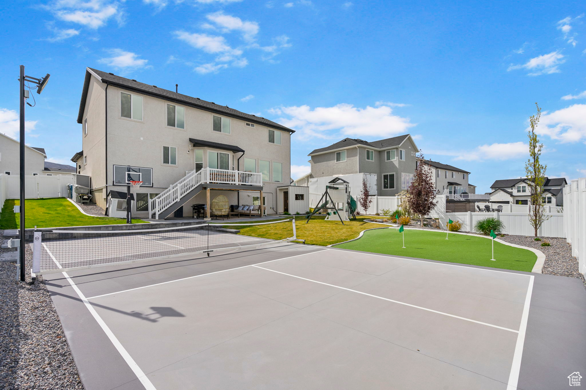 MALLARD BAY - Residential