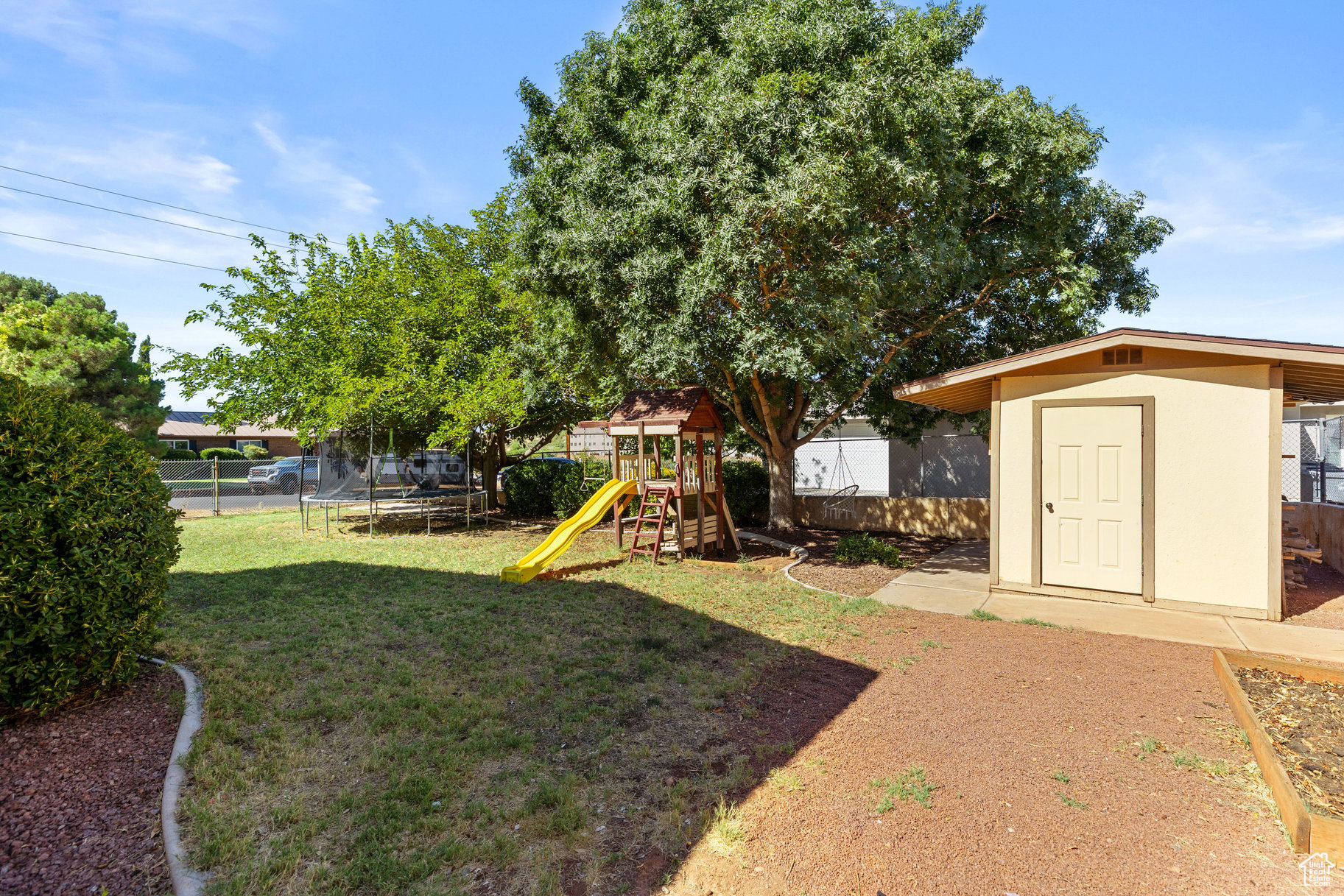 WASHINGTON TOWN RESRVY - Residential