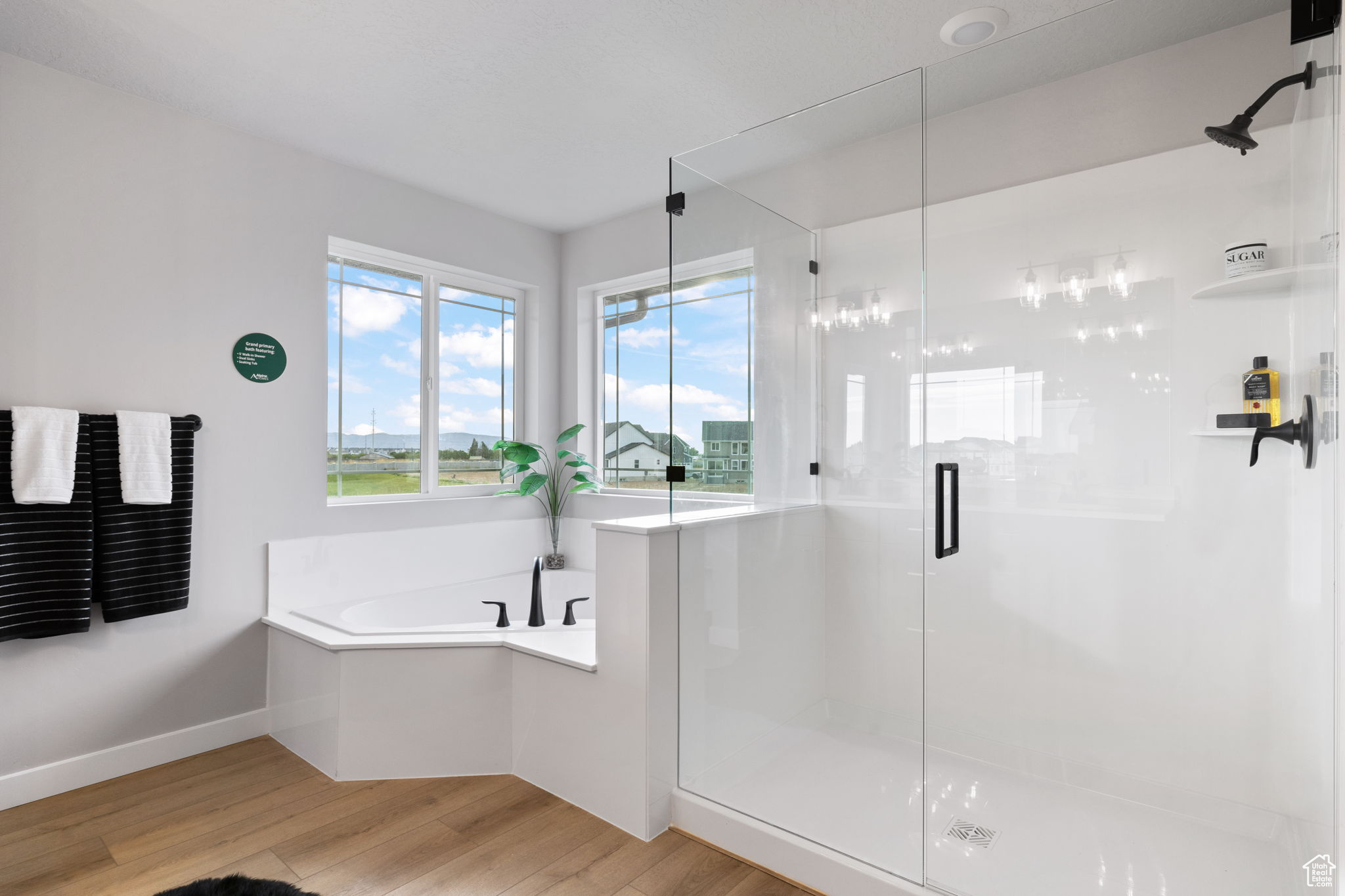 NORTH LAKE MEADOWS - Residential