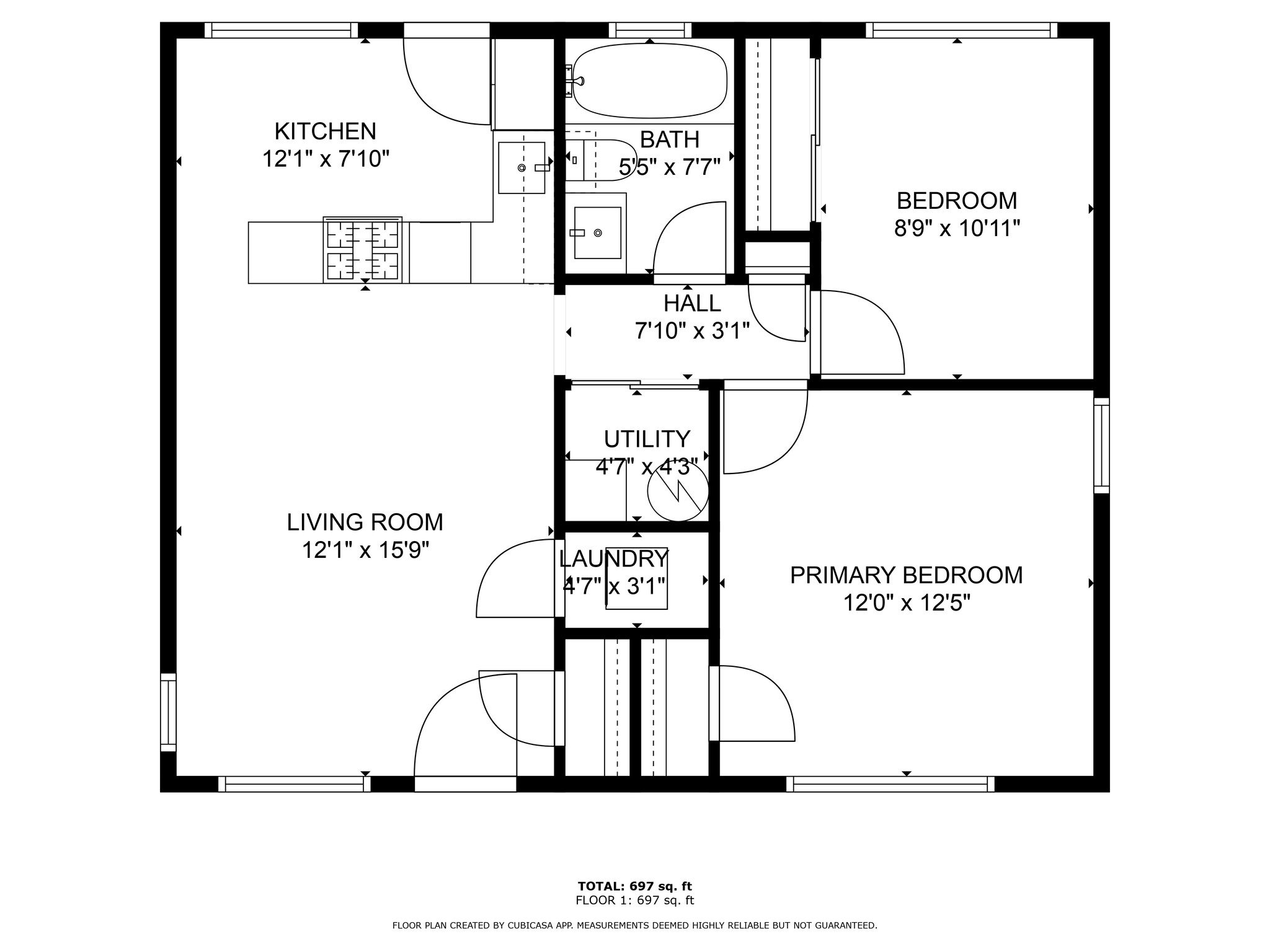 650 N 300 #106, Salt Lake City, Utah image 33