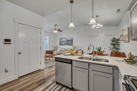 Tiny photo for 1776 W NEWCASTLE LN N #A302, Saratoga Springs, UT 84045 (MLS # 2131260)