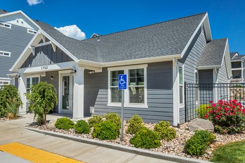 Tiny photo for 1776 W NEWCASTLE LN N #A302, Saratoga Springs, UT 84045 (MLS # 2131260)