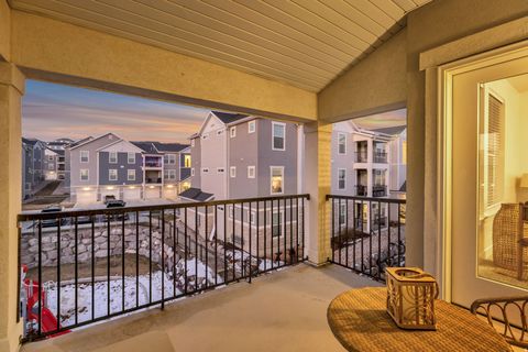 Tiny photo for 1776 W NEWCASTLE LN N #A302, Saratoga Springs, UT 84045 (MLS # 2131260)