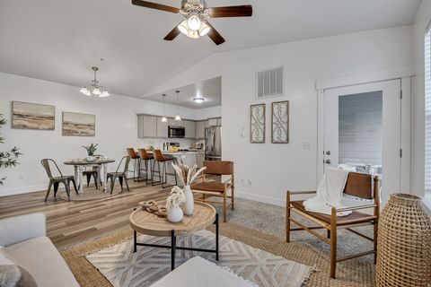 Tiny photo for 1776 W NEWCASTLE LN N #A302, Saratoga Springs, UT 84045 (MLS # 2131260)