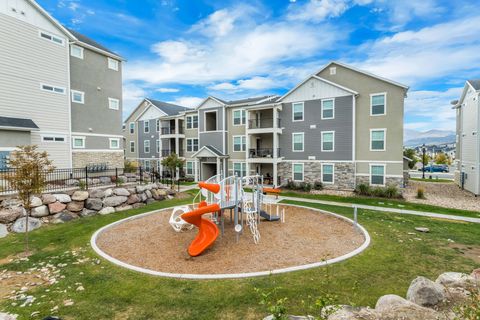 Tiny photo for 1776 W NEWCASTLE LN N #A302, Saratoga Springs, UT 84045 (MLS # 2131260)