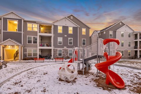 Tiny photo for 1776 W NEWCASTLE LN N #A302, Saratoga Springs, UT 84045 (MLS # 2131260)