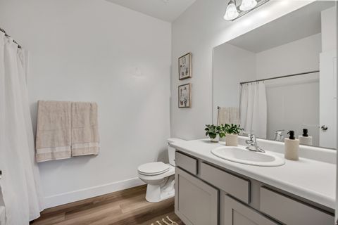 Tiny photo for 1776 W NEWCASTLE LN N #A302, Saratoga Springs, UT 84045 (MLS # 2131260)