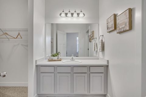 Tiny photo for 1776 W NEWCASTLE LN N #A302, Saratoga Springs, UT 84045 (MLS # 2131260)