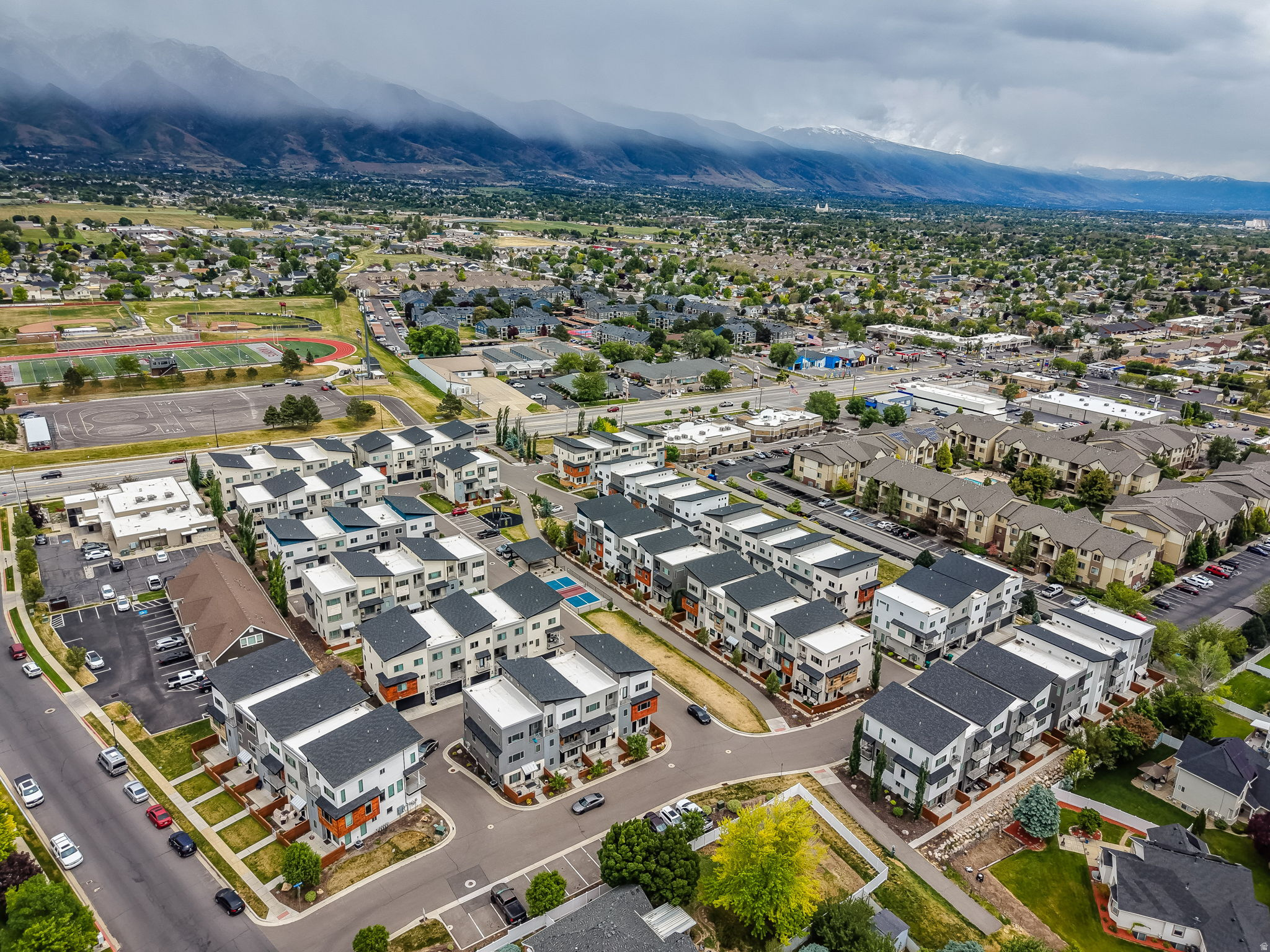 SUNRIVER TOWNHOMES - Residential