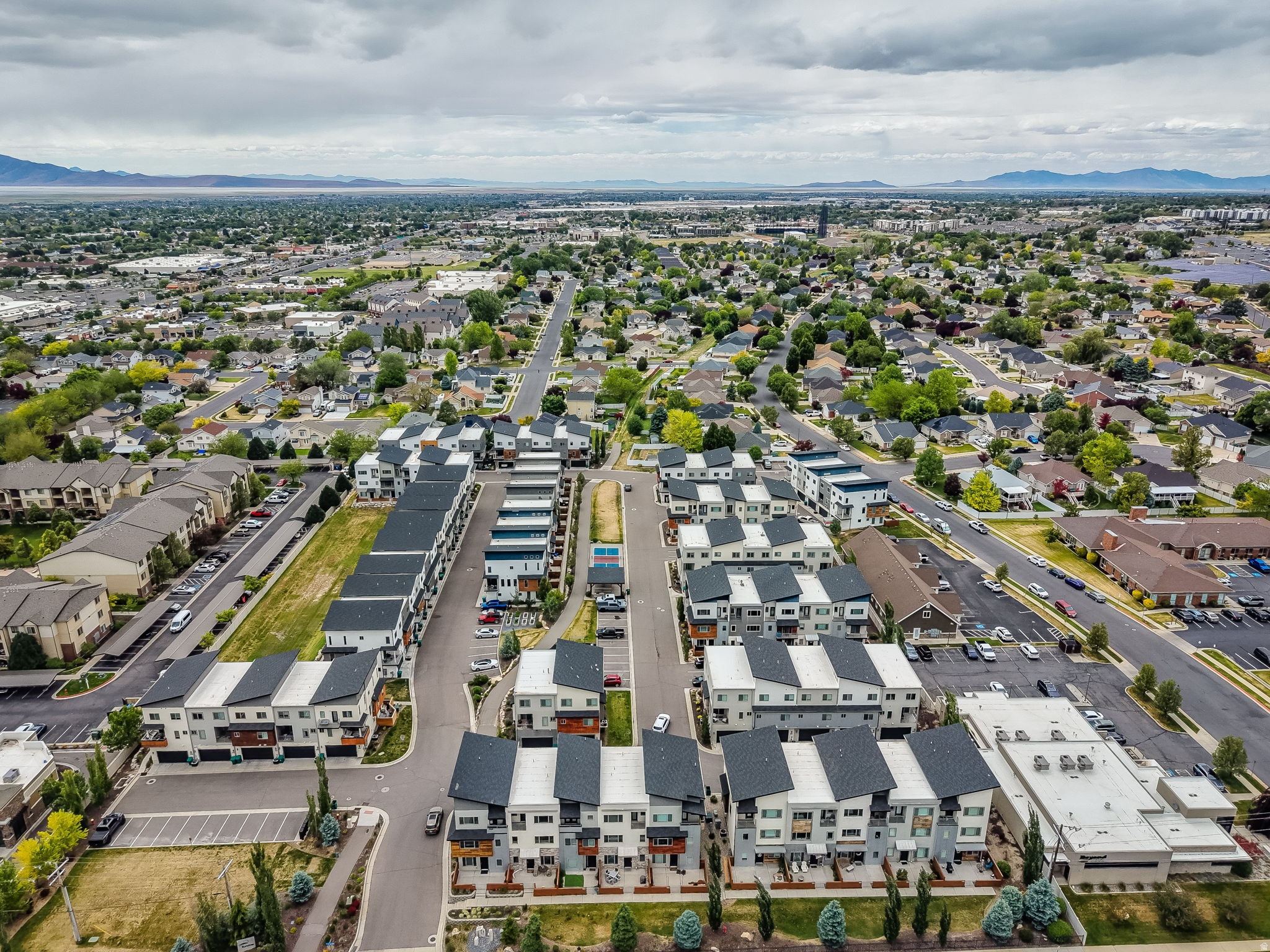 SUNRIVER TOWNHOMES - Residential