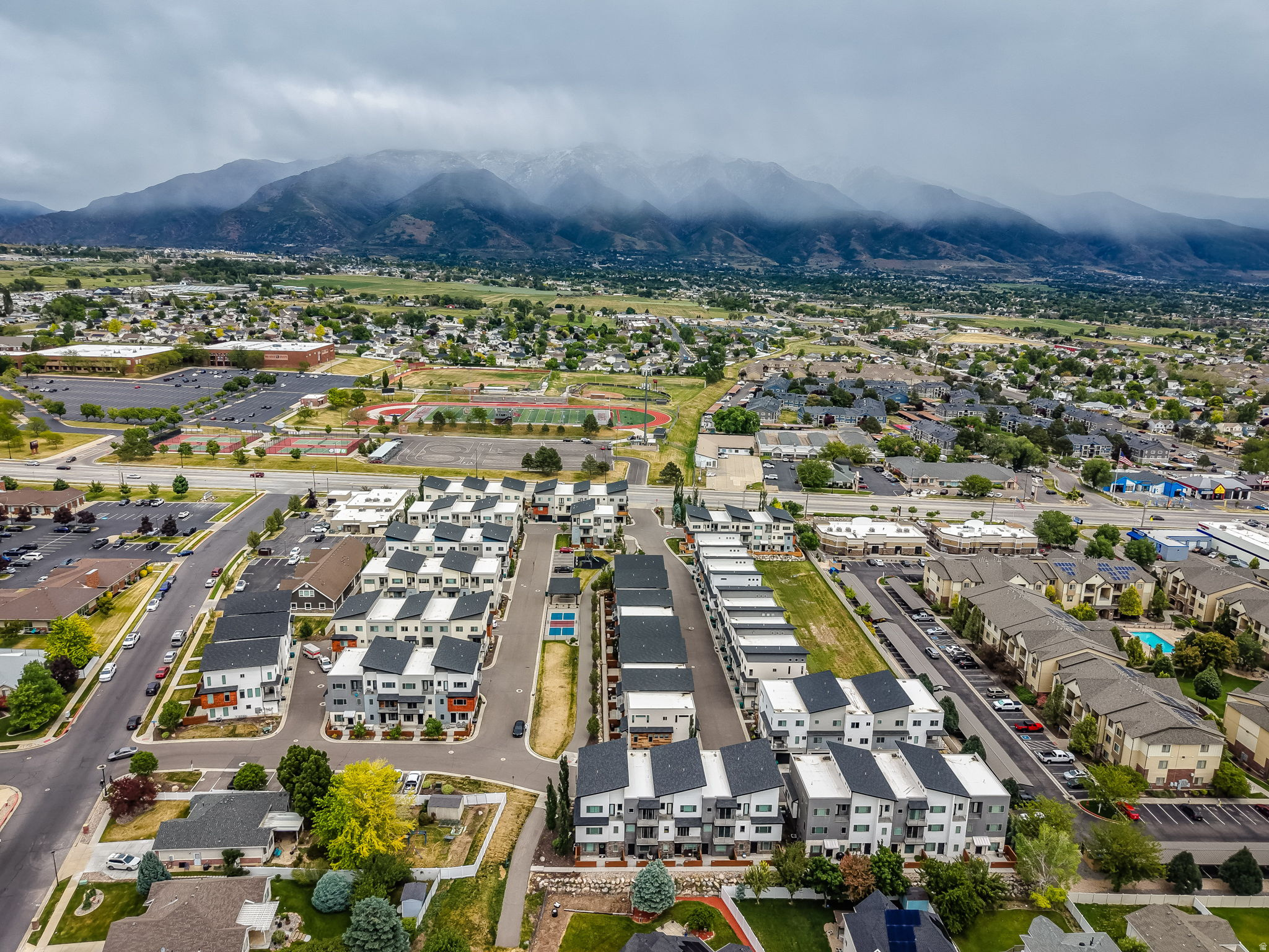 SUNRIVER TOWNHOMES - Residential