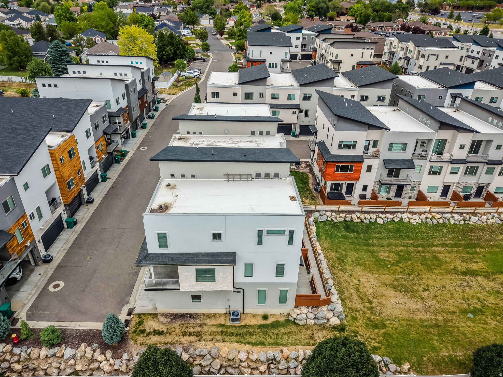 SUNRIVER TOWNHOMES - Residential