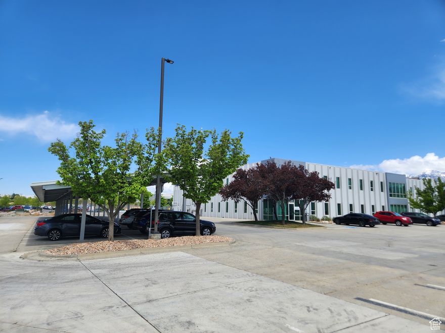 Aggressive lease rate for this nicely finished 5,956 SF Lab/Office space with break area, private offices, conference room, open area, private restrooms. Also includes security cameras throughout, power drops, access to covered parking. Located in ideal location with convenient access to I-15 and all surrounding amenities.