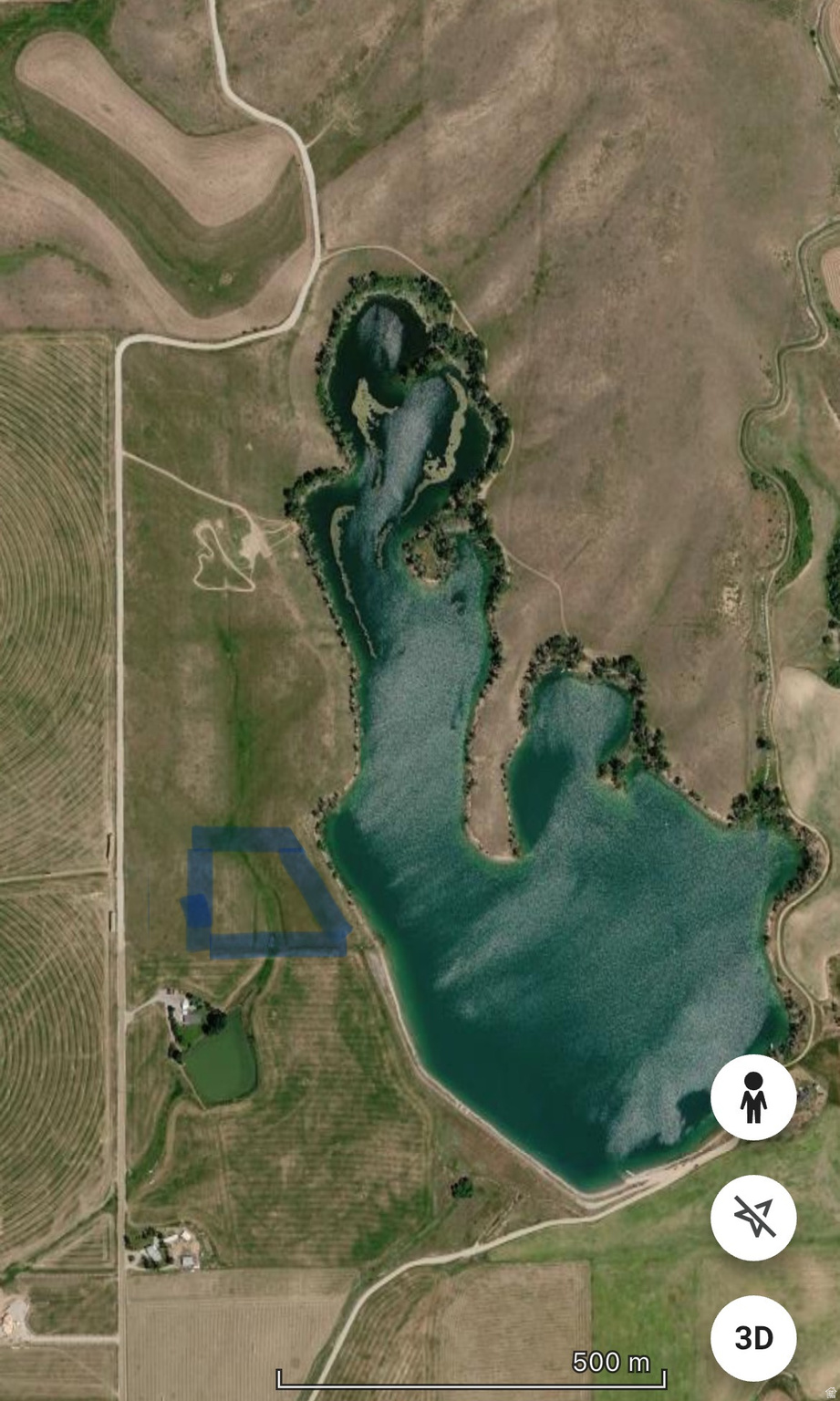 COTTONWOOD ESTATES SUBDIVISION - Land