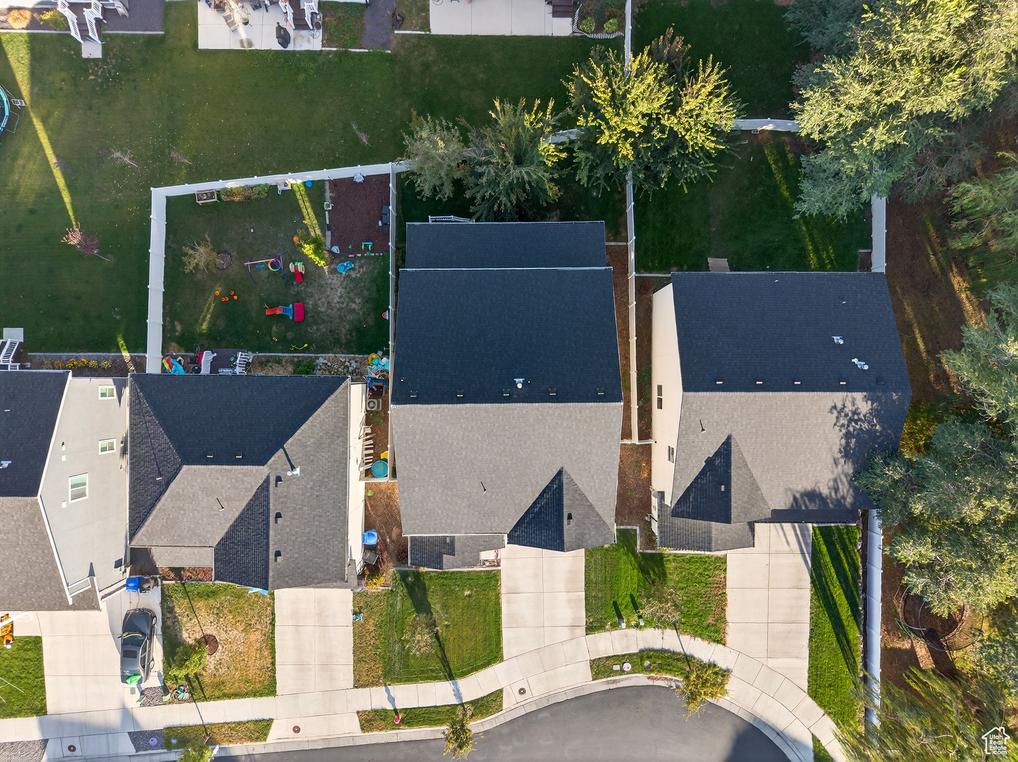 SEASONS AT SIMPSON SPRINGS - Residential