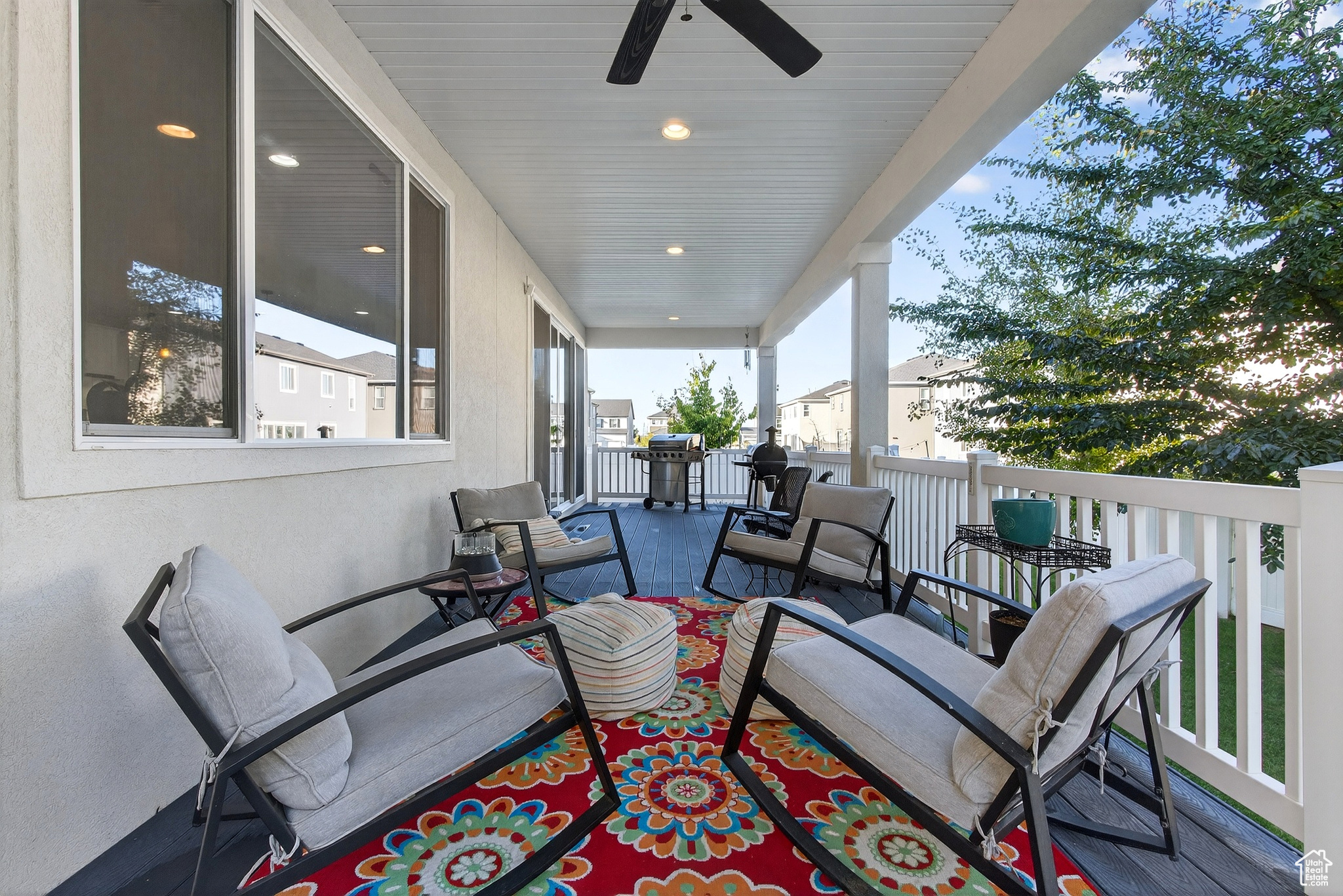 SEASONS AT SIMPSON SPRINGS - Residential