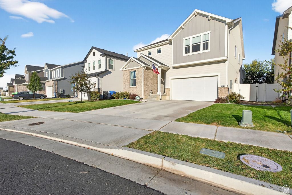 Photo of 1141 S 4700 W, West Point, UT 84015 (MLS # 2116372)