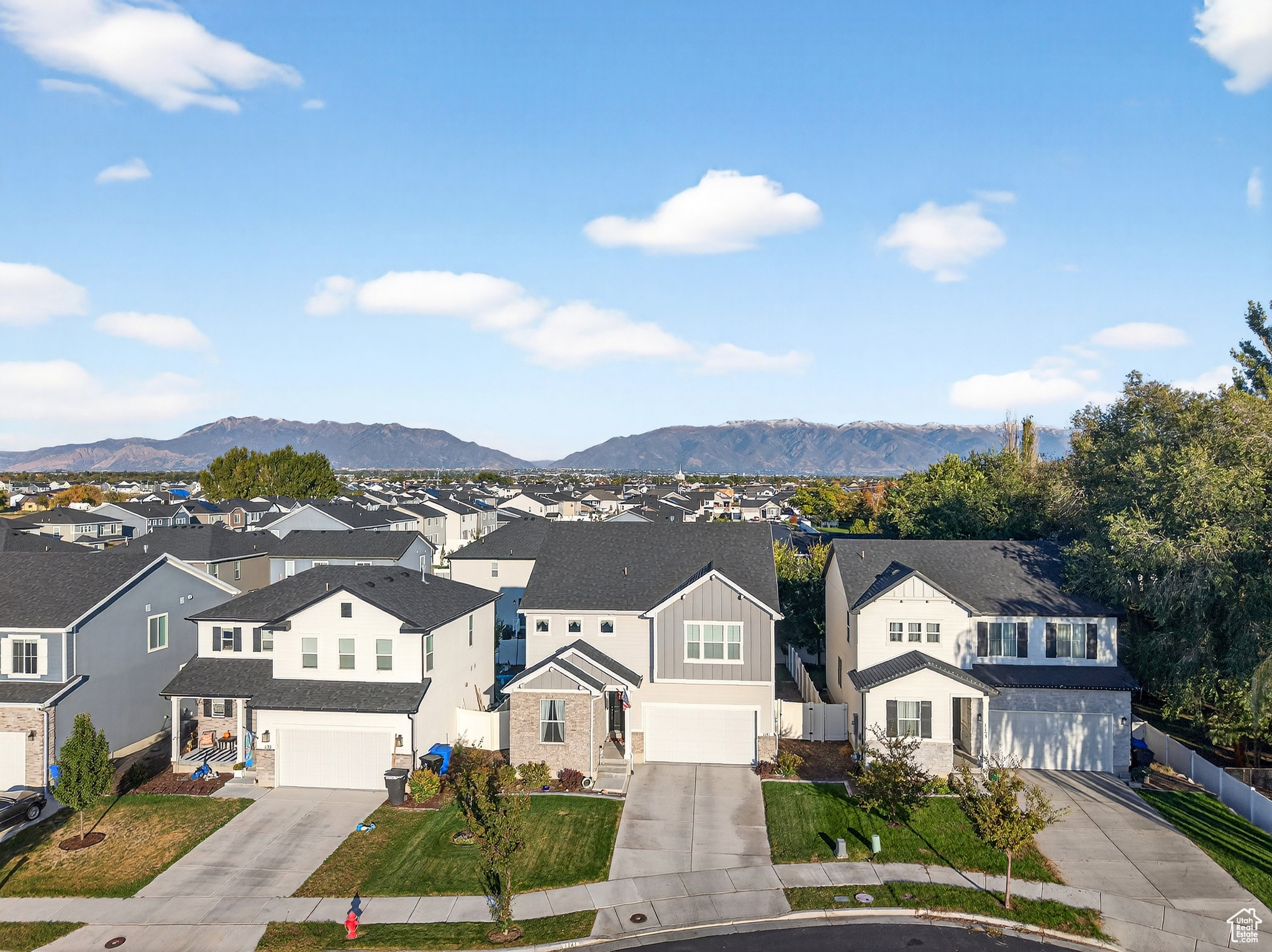 SEASONS AT SIMPSON SPRINGS - Residential