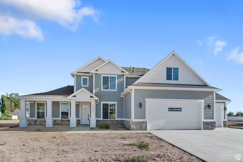 Tiny photo for 5389 W 3850 S #22, Hooper, UT 84315 (MLS # 2104594)