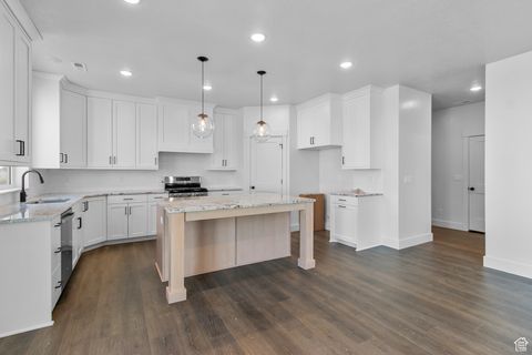 Tiny photo for 5389 W 3850 S #22, Hooper, UT 84315 (MLS # 2104594)