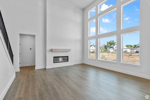 Tiny photo for 5389 W 3850 S #22, Hooper, UT 84315 (MLS # 2104594)