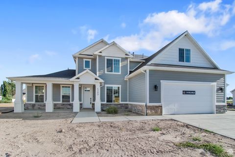 Tiny photo for 5389 W 3850 S #22, Hooper, UT 84315 (MLS # 2104594)