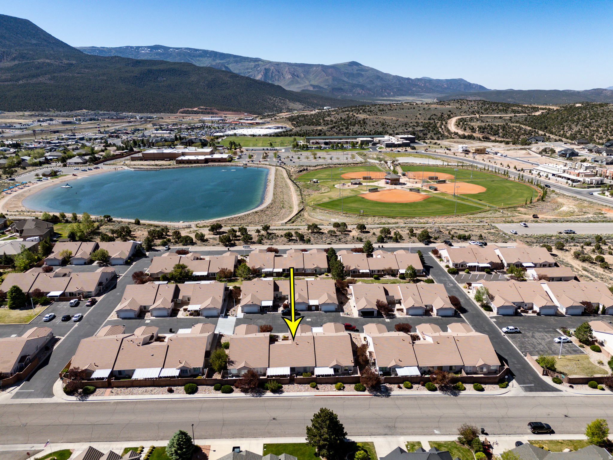SEASONS AT MESA HILLS - Residential