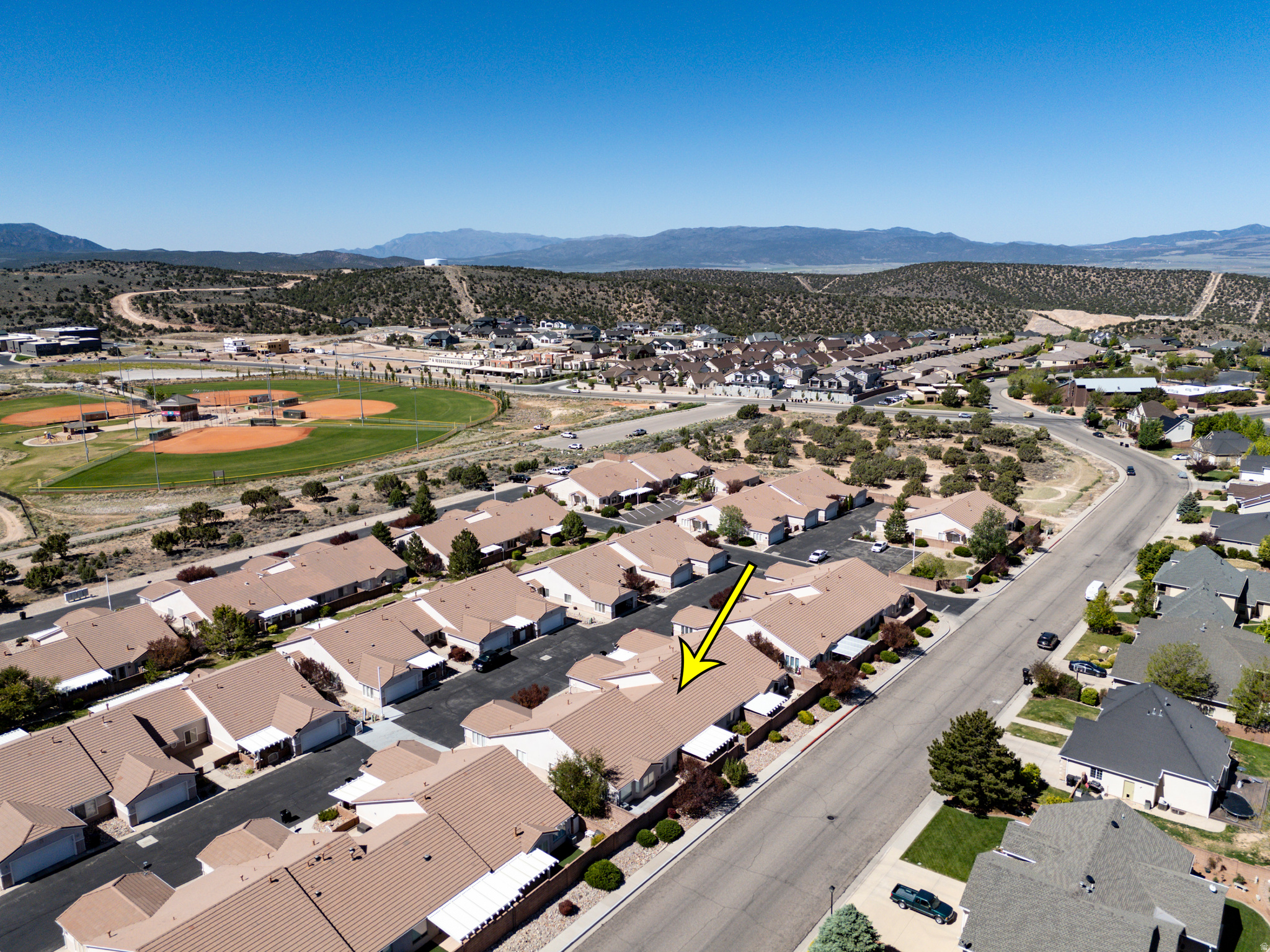 SEASONS AT MESA HILLS - Residential