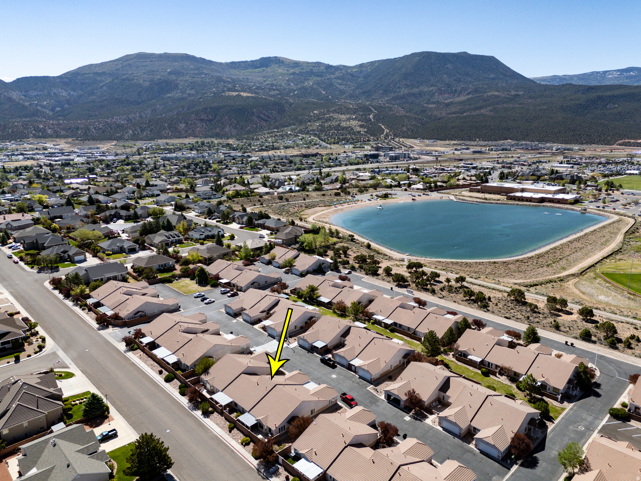 SEASONS AT MESA HILLS - Residential