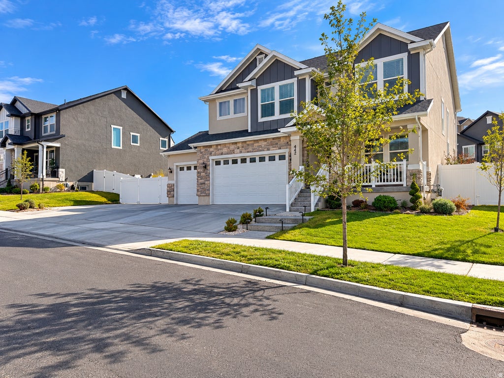 Photo of 442 N STONE RIDGE DR #1908, Saratoga Springs, UT 84045 (MLS # 2187022)