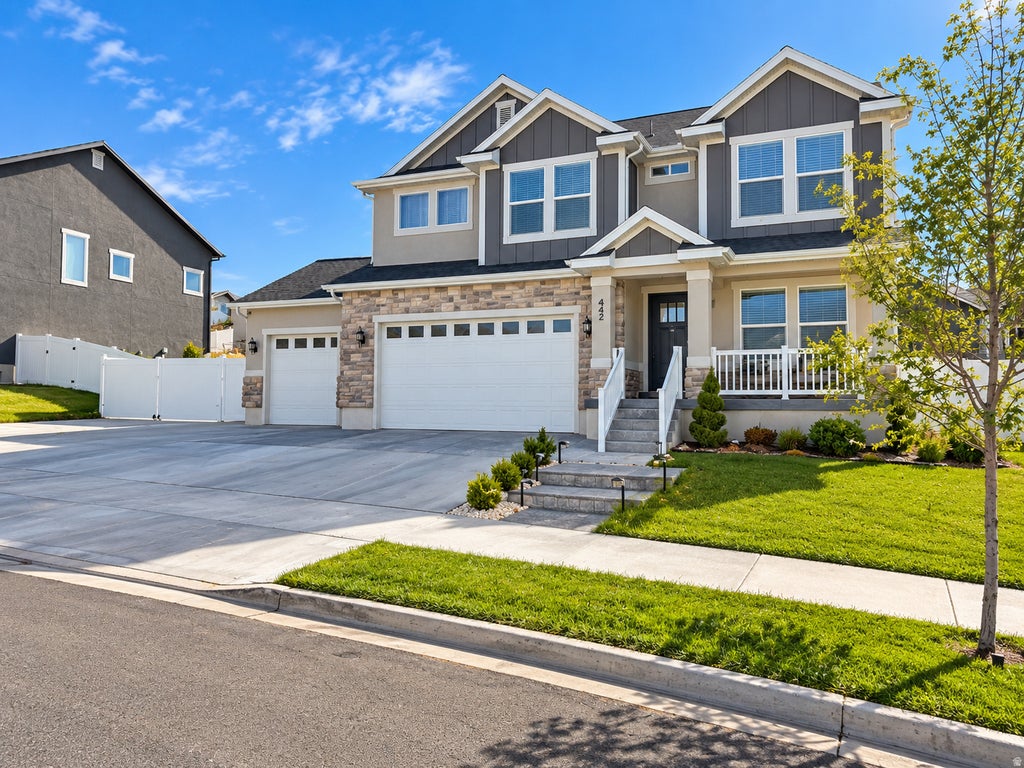 Photo of 442 N STONE RIDGE DR #1908, Saratoga Springs, UT 84045 (MLS # 2187022)