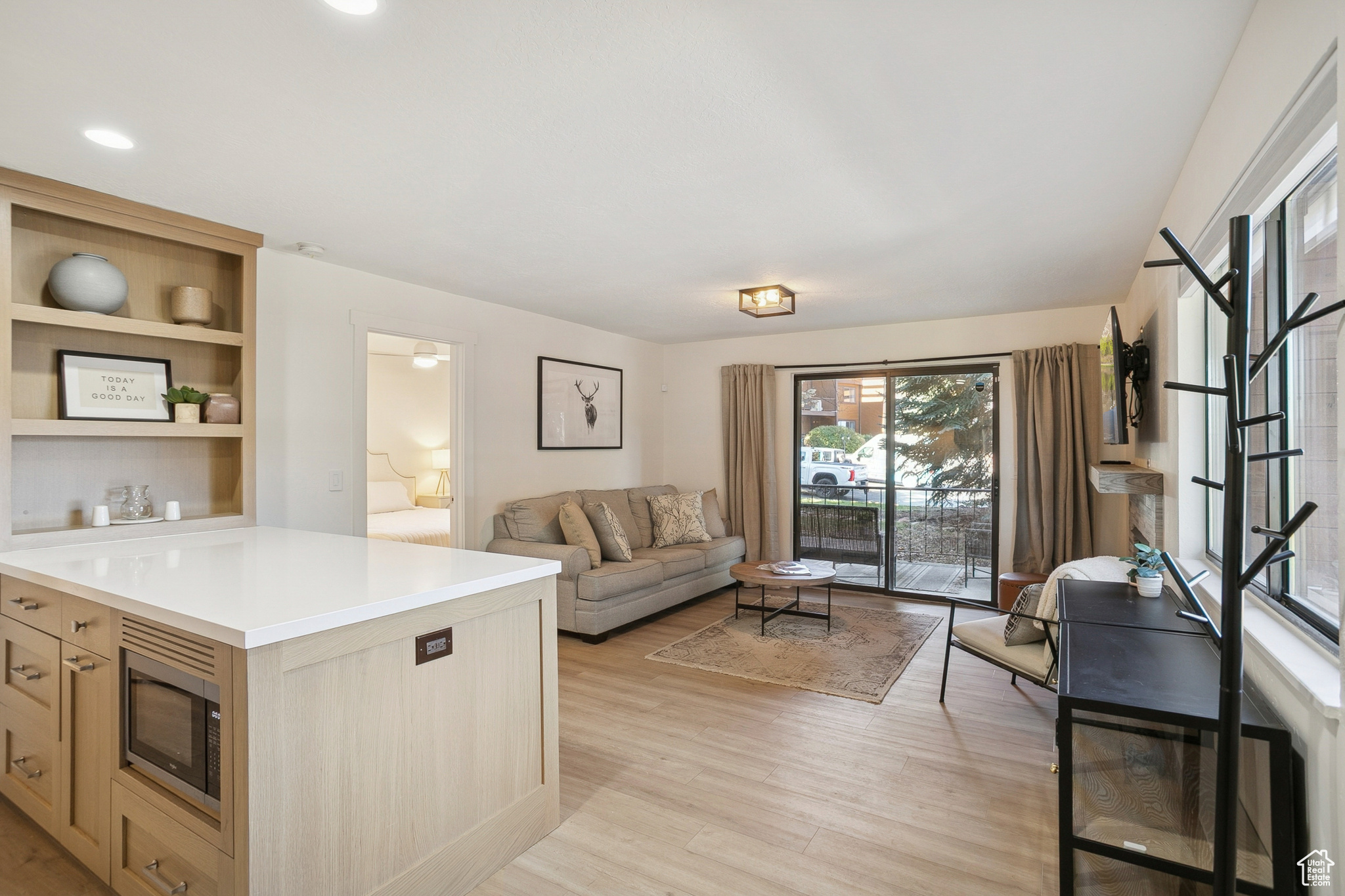 RED PINE - Residential