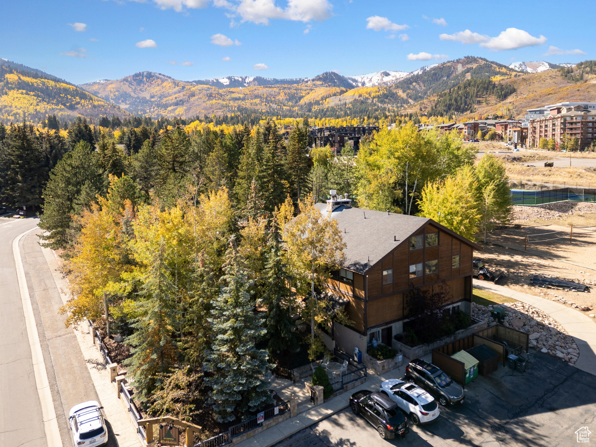 RED PINE - Residential