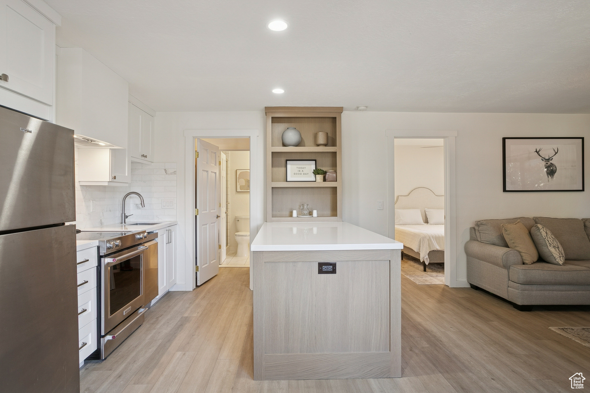 RED PINE - Residential