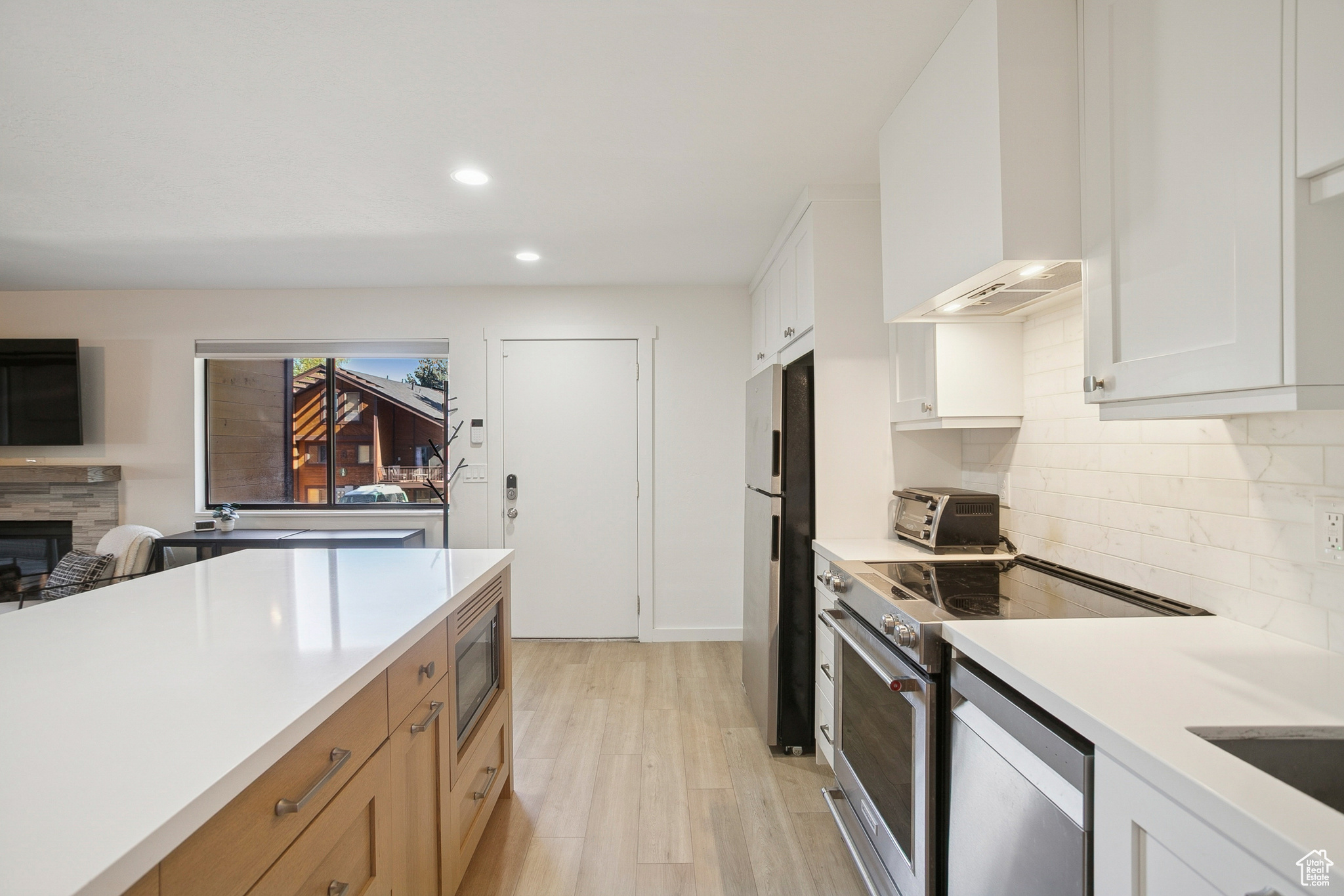 RED PINE - Residential