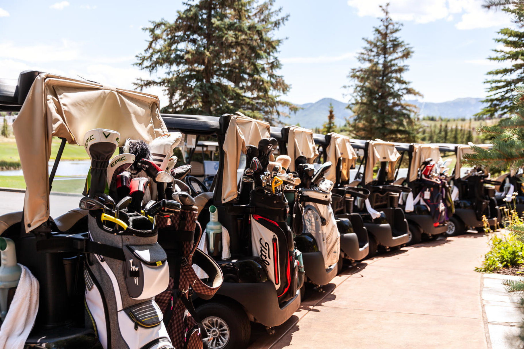 PARK CITY - Residential