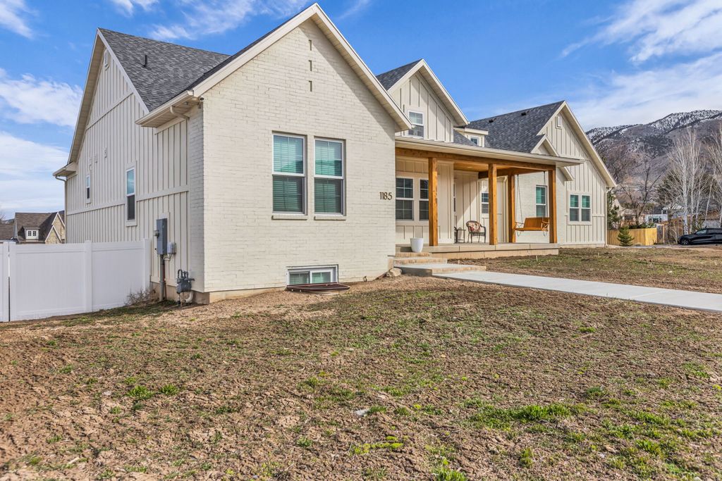 Photo of 1185 E 2500 N, North Logan, UT 84341 (MLS # 2143468)